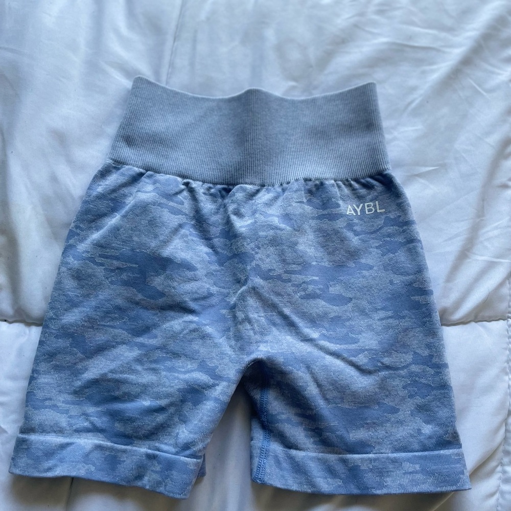 AYBL XS shorts